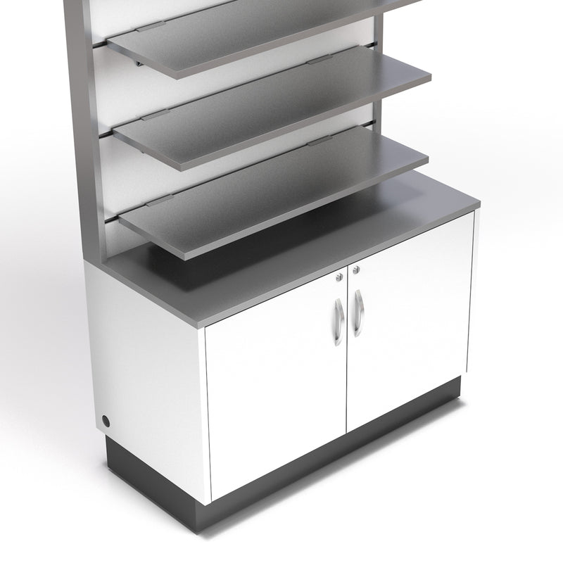 Cabinet Merchandiser 36" Wide