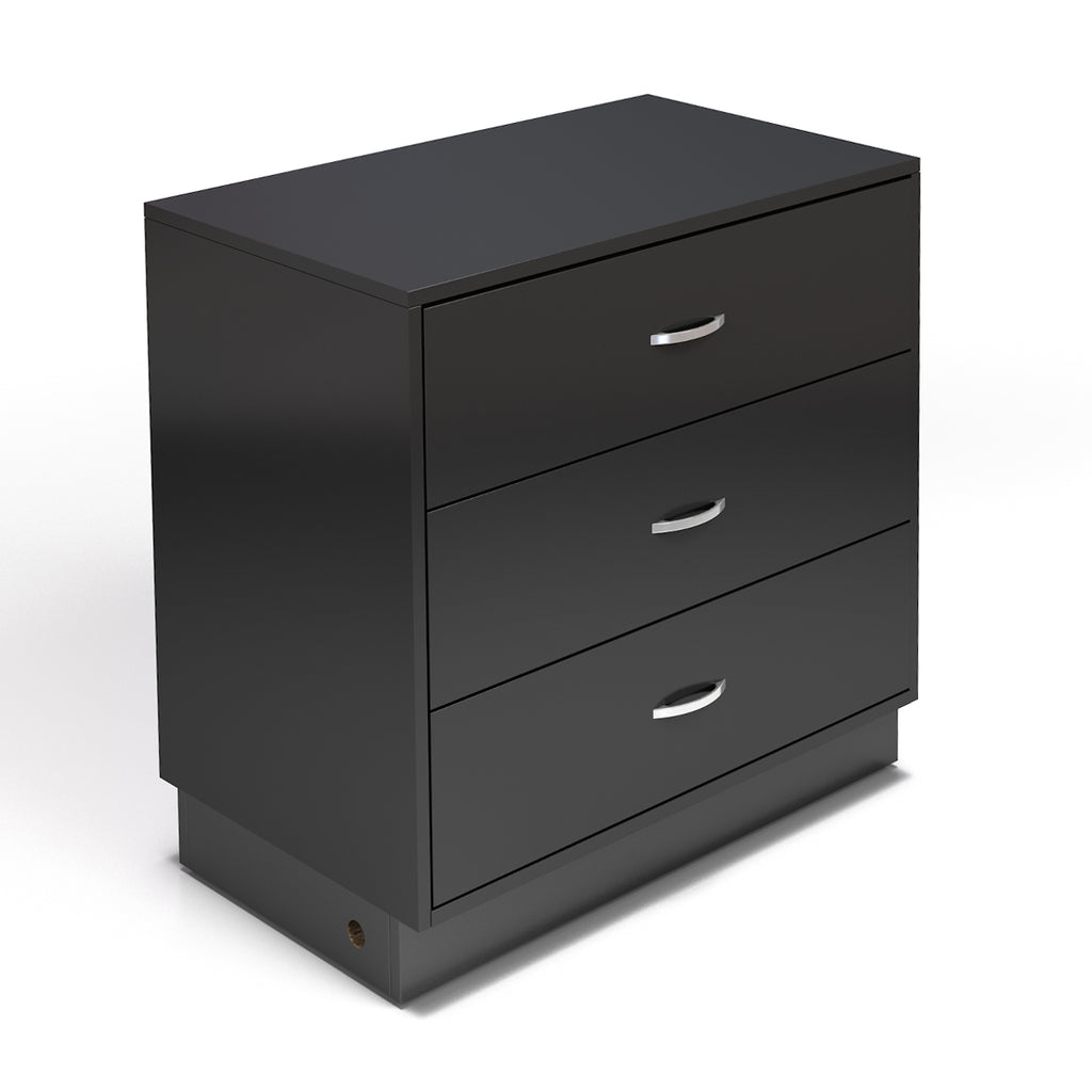 Cabinet - 3 Drawer – Bold Display and Design