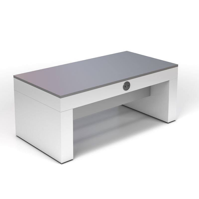 Coffee Table - 2 Sided USB