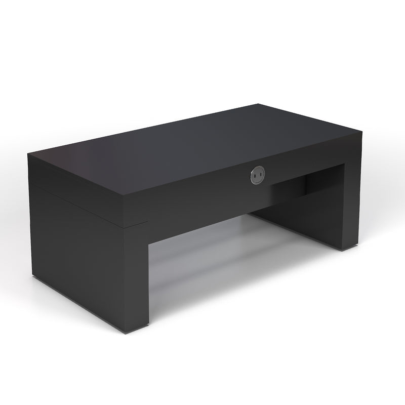 Coffee Table - 2 Sided USB