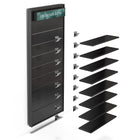 Full Slat Wall Merchandiser