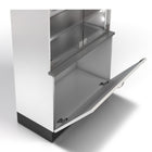 Tall Showcase - Glass Merchandiser